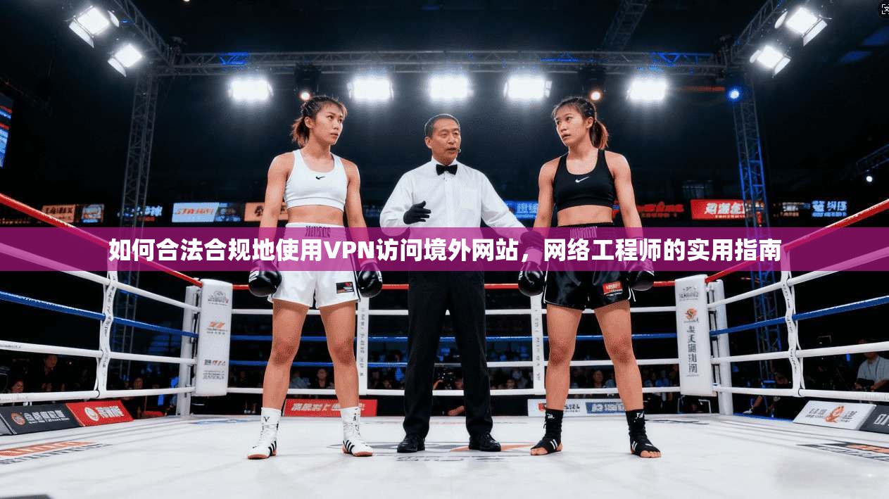如何合法合规地使用VPN访问境外网站,网络工程师的实用指南