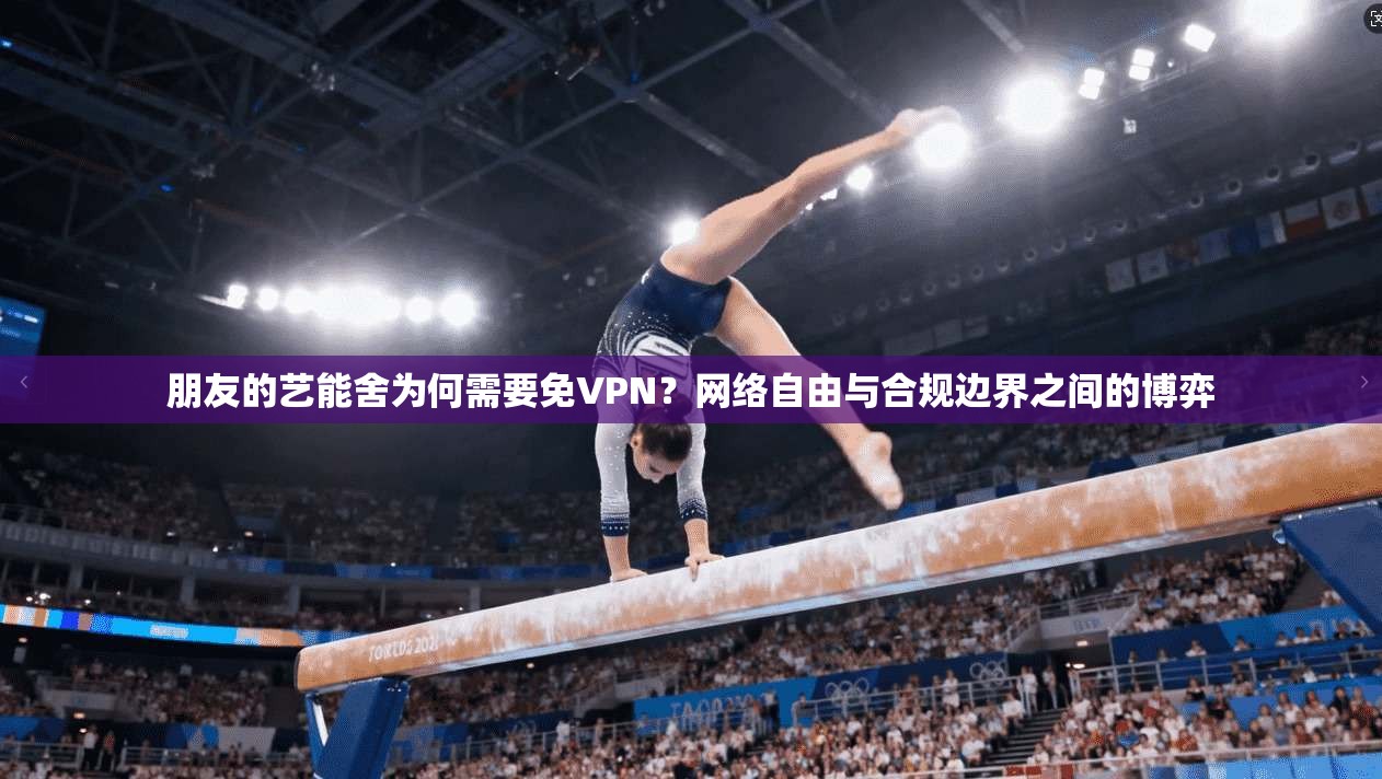 朋友的艺能舍为何需要免VPN？网络自由与合规边界之间的博弈