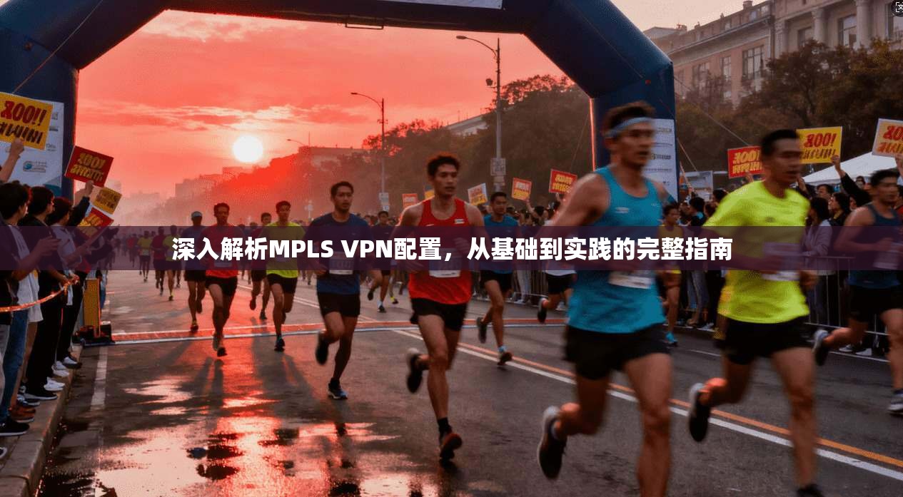 深入解析MPLS VPN配置,从基础到实践的完整指南