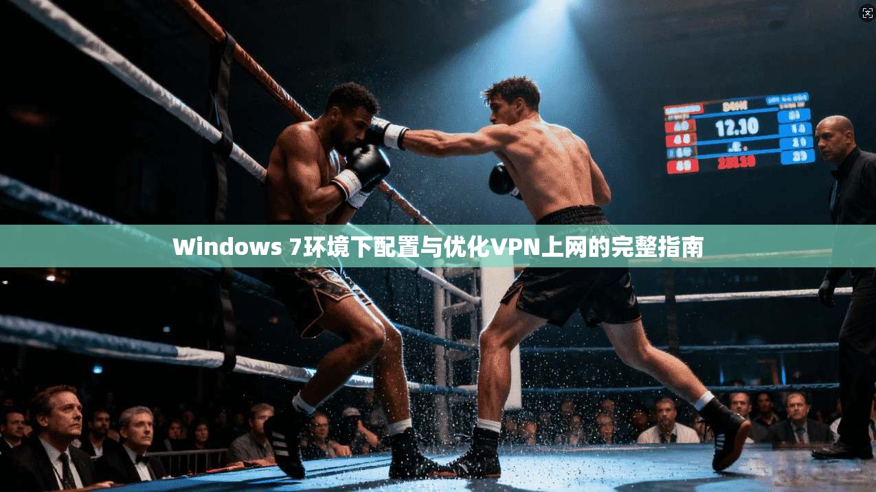 Windows 7环境下配置与优化VPN上网的完整指南
