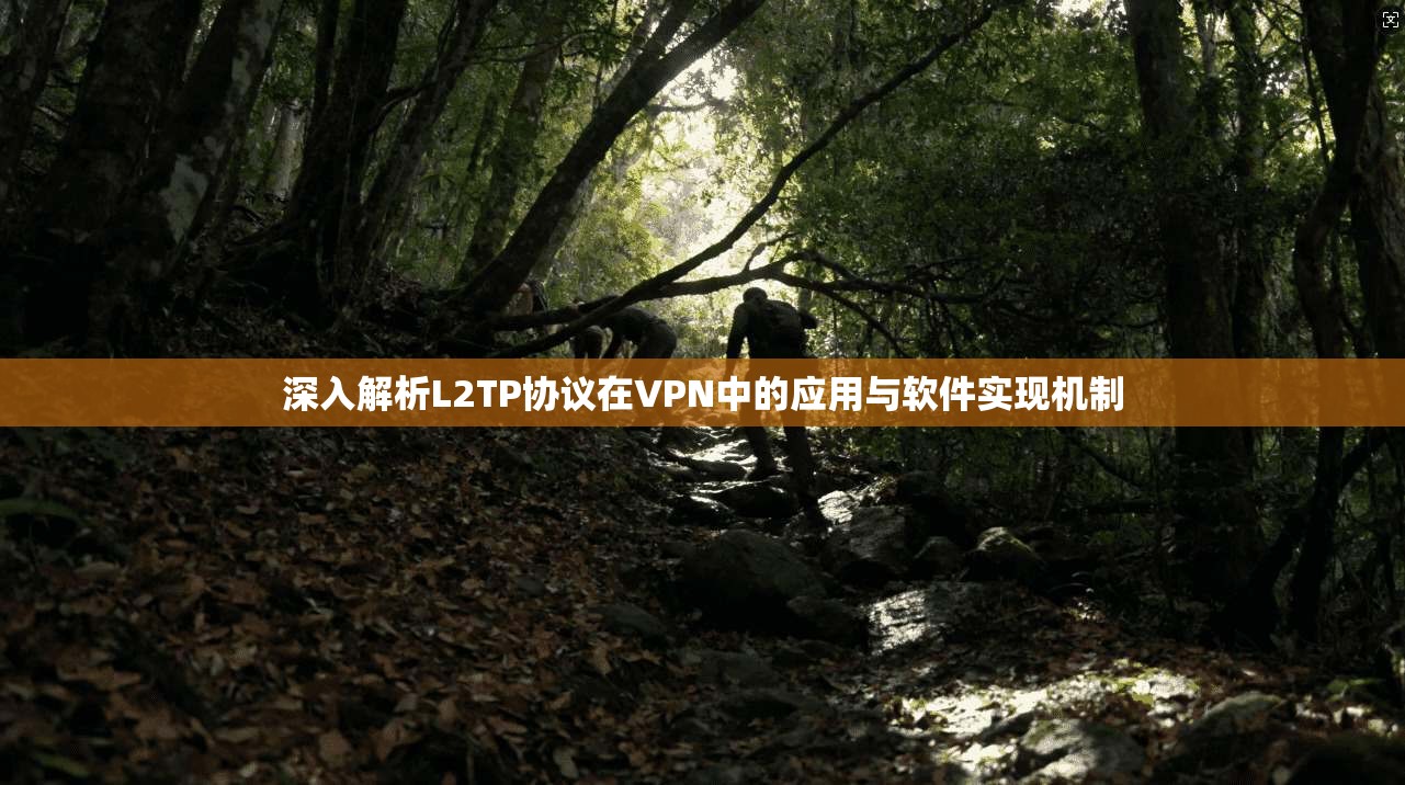 深入解析L2TP协议在VPN中的应用与软件实现机制
