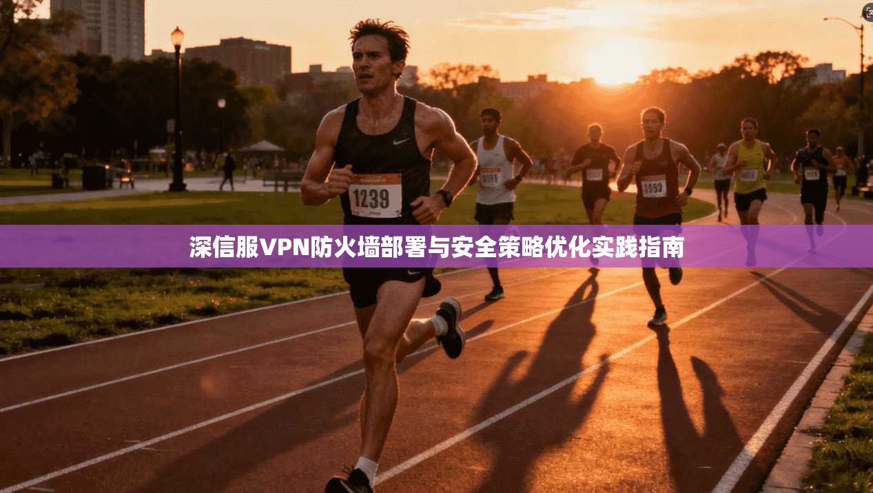 深信服VPN防火墙部署与安全策略优化实践指南