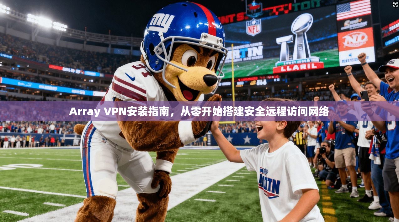 Array VPN安装指南,从零开始搭建安全远程访问网络