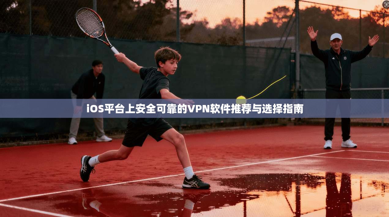 iOS平台上安全可靠的VPN软件推荐与选择指南