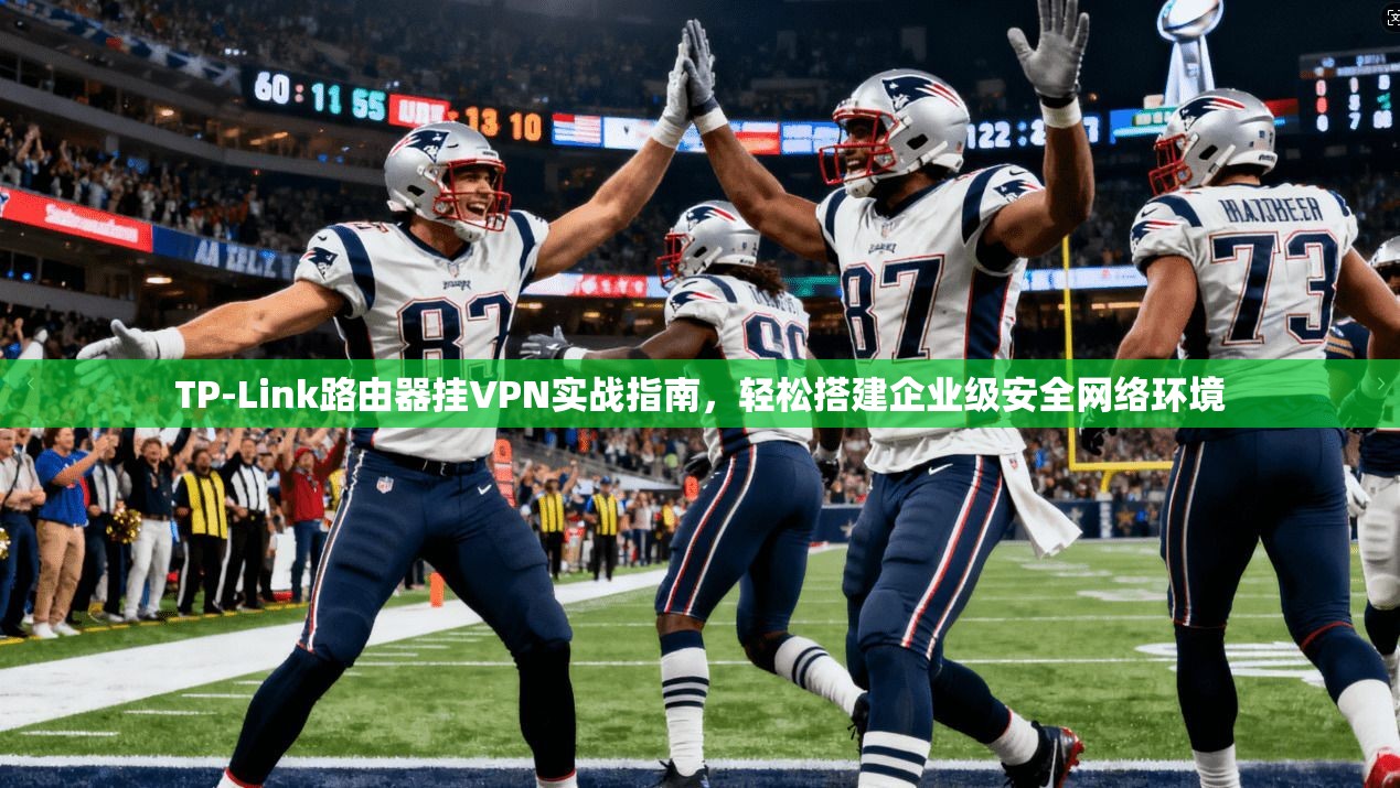 TP-Link路由器挂VPN实战指南,轻松搭建企业级安全网络环境