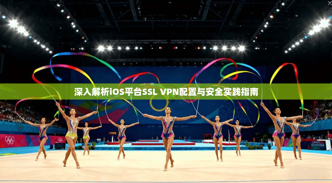 深入解析iOS平台SSL VPN配置与安全实践指南