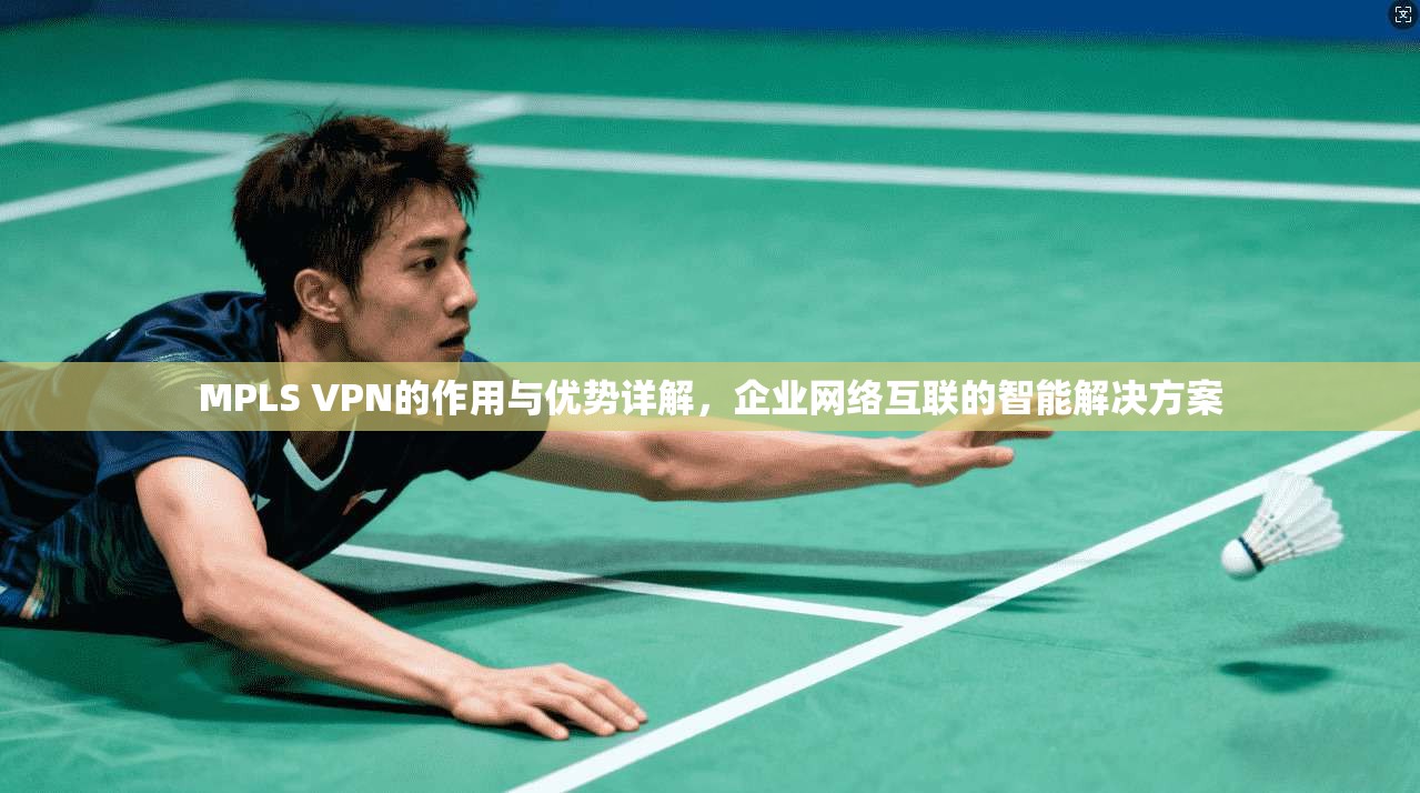 MPLS VPN的作用与优势详解,企业网络互联的智能解决方案