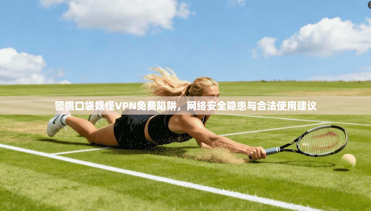 警惕口袋妖怪VPN免费陷阱,网络安全隐患与合法使用建议