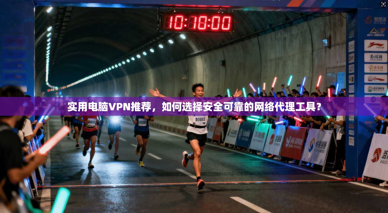 实用电脑VPN推荐，如何选择安全可靠的网络代理工具？
