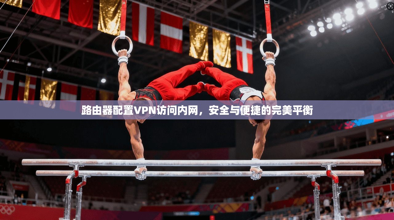 路由器配置VPN访问内网,安全与便捷的完美平衡