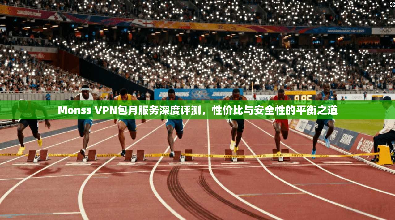 Monss VPN包月服务深度评测，性价比与安全性的平衡之道