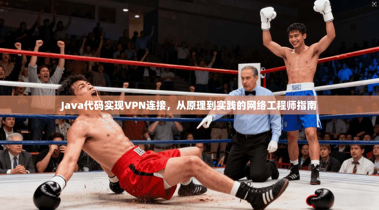 Java代码实现VPN连接,从原理到实践的网络工程师指南