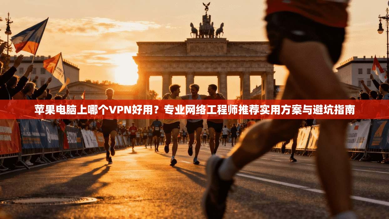 苹果电脑上哪个VPN好用?专业网络工程师推荐实用方案与避坑指南
