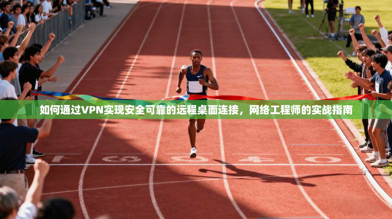 如何通过VPN实现安全可靠的远程桌面连接,网络工程师的实战指南