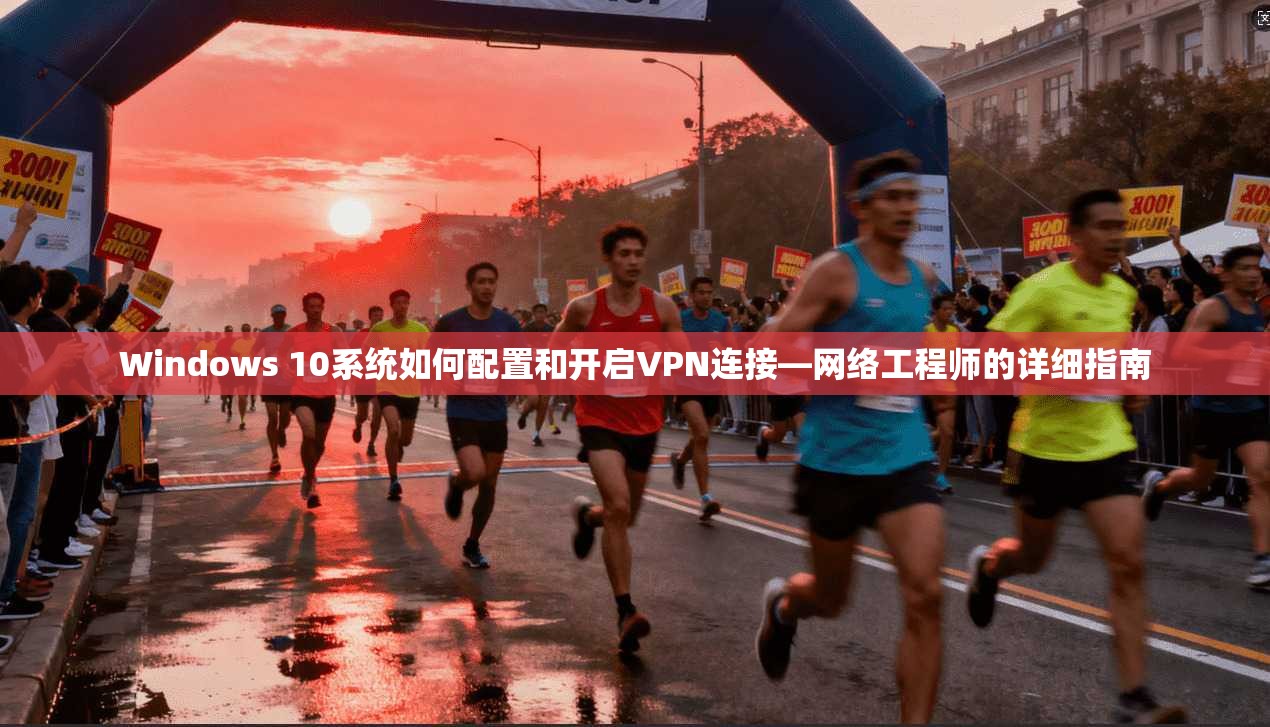 Windows 10系统如何配置和开启VPN连接—网络工程师的详细指南