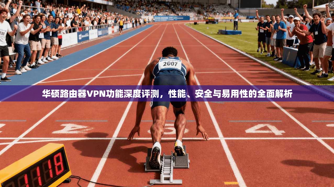 华硕路由器VPN功能深度评测,性能、安全与易用性的全面解析