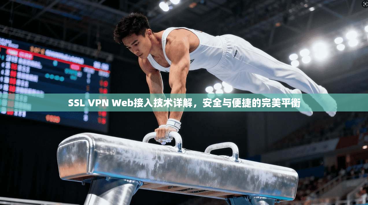 SSL VPN Web接入技术详解,安全与便捷的完美平衡