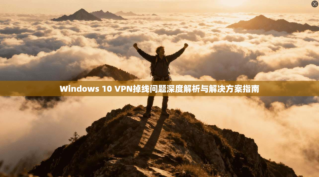 Windows 10 VPN掉线问题深度解析与解决方案指南