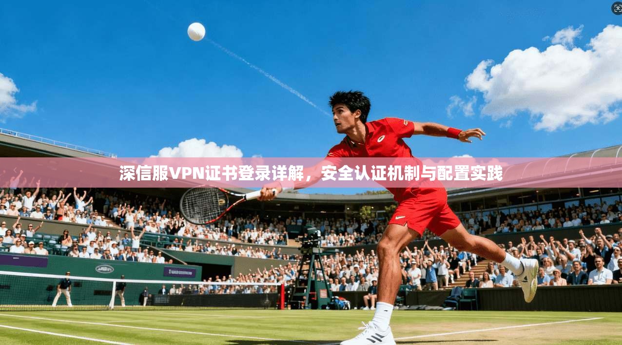深信服VPN证书登录详解，安全认证机制与配置实践